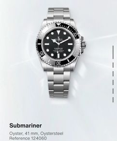 Rolex Submariner