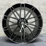 21" Inch Porsche Macan Spyder Style Alloy Wheels BMW 7 Series G70 5X112 66.6 Image 6