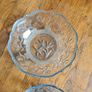 vintge glass bowls Image 2