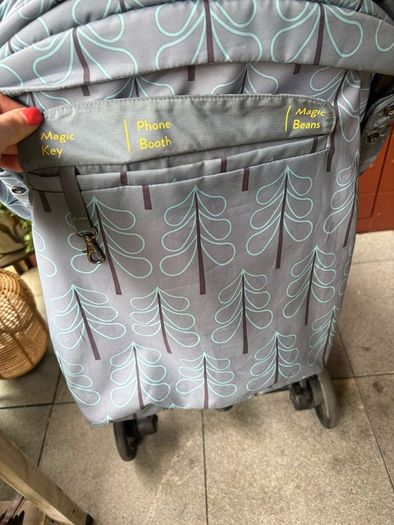 Cosatto Woosh - Perfect Travel Buggy