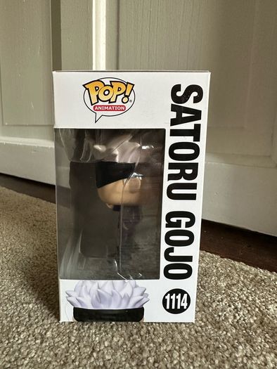 Jujutsu Kaisen Bundle | Official Sukuna Plush & Sukuna & Gojo Funko Pops