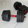 20kg Adjustable Dumbbell Set Image 2
