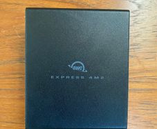 OWC Express 4M2 4-Slot NVMe M.2 SSD Thunderbolt 3 Enclosure ( No Disks)