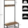 coat rack stand Image 2