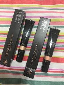 Anastasia Beverly Hills liquid glow highlighters