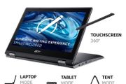 Acer Chromebook Spin 511 Convertible