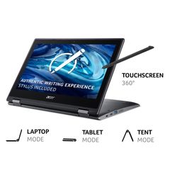 Acer Chromebook Spin 511 Convertible