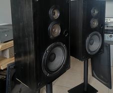 Pioneer cs-570 stereo audio speakers Hifi vintage