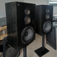 Pioneer cs-570 stereo audio speakers Hifi vintage