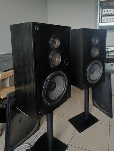 Pioneer cs-570 stereo audio speakers Hifi vintage