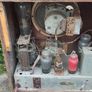 Wartime Civilian Receiver vintage radio Image 5