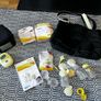 Medela freestyle electric breastfeeding pump breatpump Image 2