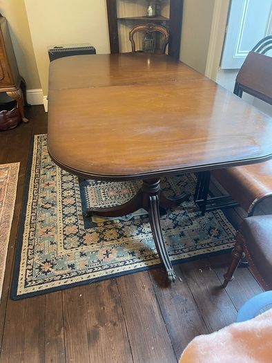 Old Dining Room Table For Sale in Bray, Wicklow from Jlp2904