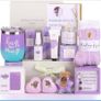 Brand new hug in a box pamper gift for women, spa bath set Image 3