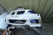 bmw 2 series msport front bumper