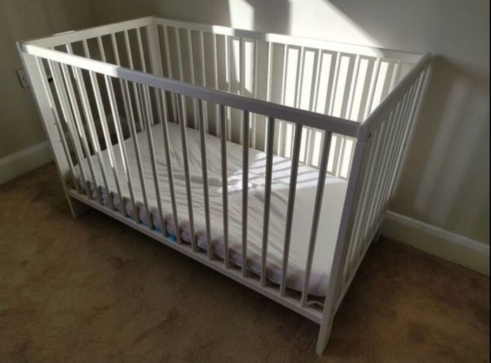 IKEA Gulliver Cot