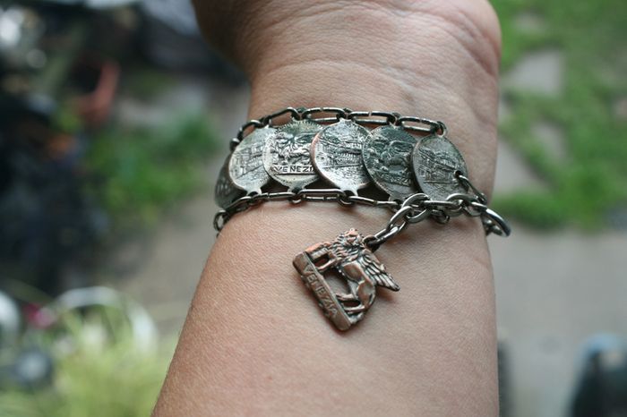 Vintage Venezia Bracelet