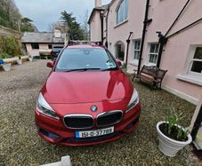 BMW 218 Grand Tourer 7 Seats 2015
