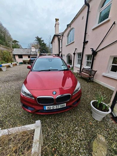 BMW 218 Grand Tourer 7 Seats 2015