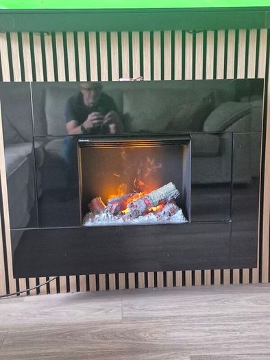 dimplex electric fire