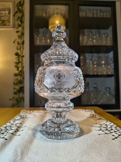 Waterford Crystal  GAA James Murphy Trophy