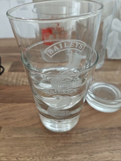 Assorted Glasses