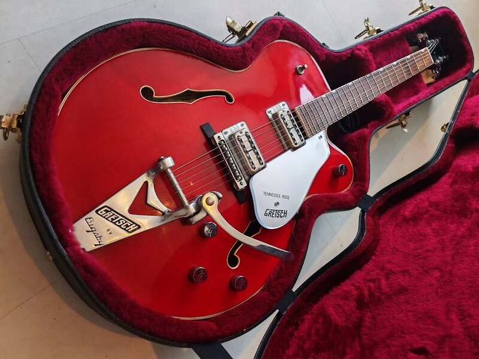 1992 Gretsch Tennessee Rose G6119 (Delivery available)