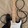 Mint condition: Squier Stratocaster Electric Guitar Starter Pack Image 7
