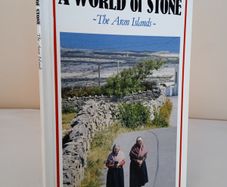 A World of Stone: The Aran Islands - Researched and Edited by Paul O'Sullivan, with Revisions by Nora Godwin (PT100)
