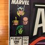 Comic: 'The Avengers' 296 / October 1988 Image 2