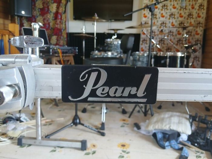 Pearl DR-series drum rack