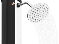 main image for ad Outdoor Solar Shower with Shower Head and Faucet 35 L