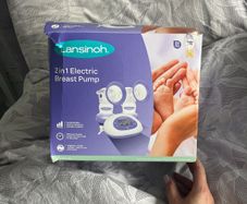Breast pump