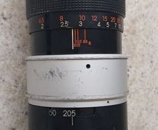 Camera Lense