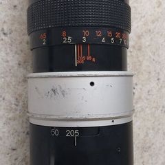 Camera Lense