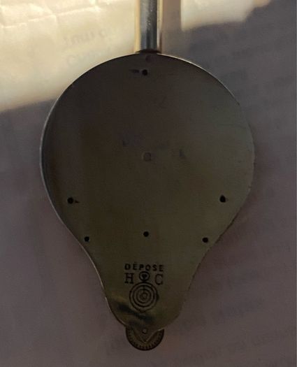 Vintage map Measurer Measuring Tool