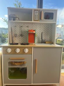 Wooden Kitchen