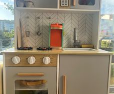 Wooden Kitchen
