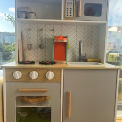 Wooden Kitchen