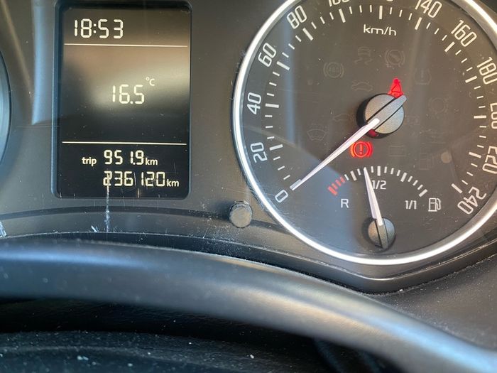 2011 Skoda Octavia