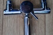 Bath mixer tap