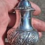 Henry Mathews Dual Assayed Sterling Silver Cruet Set(1901) Image 8