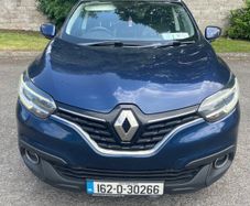 Renault Kadjar 2016