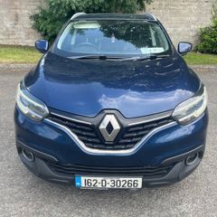 Renault Kadjar 2016