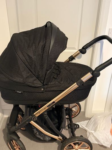 baby pram