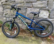 Ghost Kato 20" Kids Mountain Bike