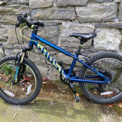 Ghost Kato 20" Kids Mountain Bike