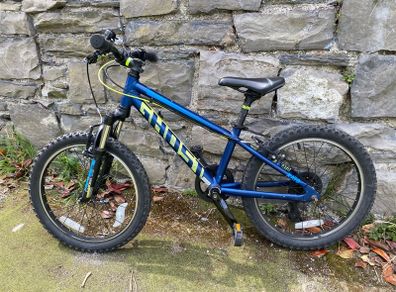 Ghost Kato 20" Kids Mountain Bike