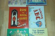 children's books-London themed