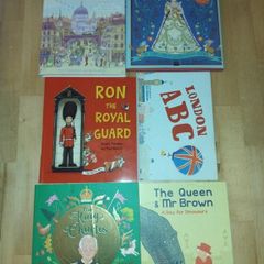 children's books-London themed